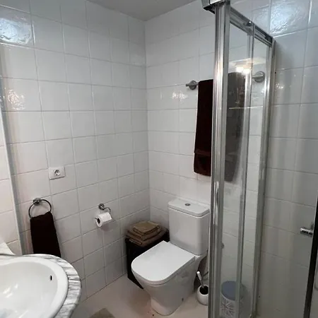 Casa Balcon Del Mar 3 Apartament Arona (Tenerife)