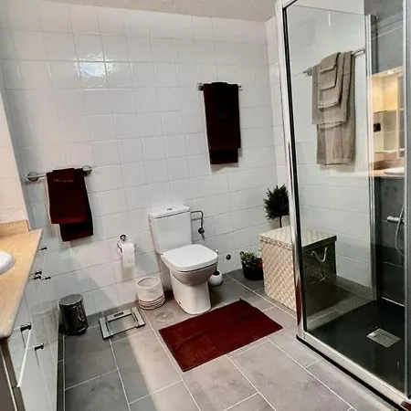 Casa Balcon Del Mar 3 아파트